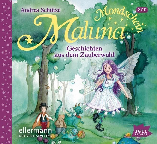 Livres audio: CD  Maluna Mondschein.Geschichten – D'occasion à Heimberg par Rockenrol