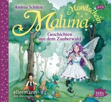 CD  Maluna Mondschein.Geschichten
