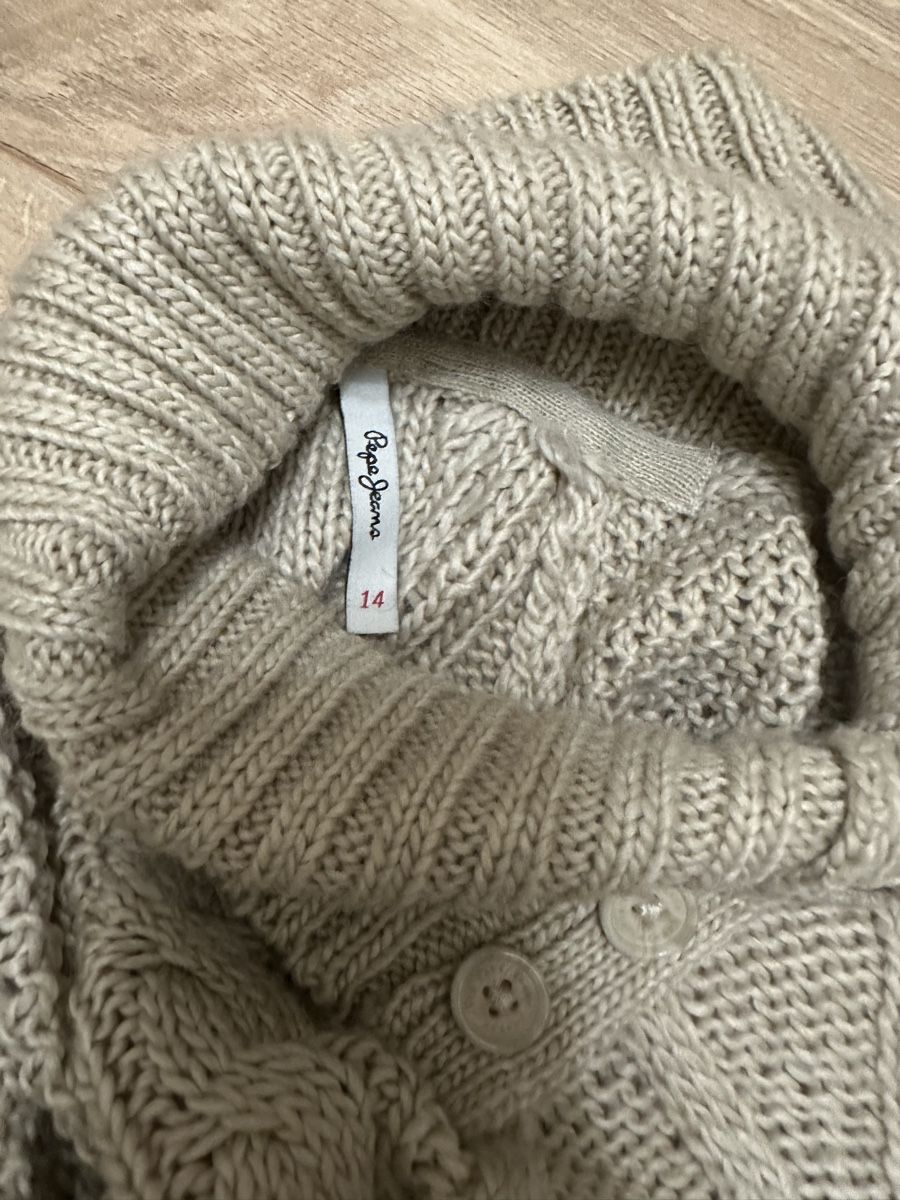 Pepe Jeans Pullover & Sweatshirts: PEPE JEANS PULLOVER GR. 38 (UK 14) – Gebraucht aus Unteraegeri von MH203 7