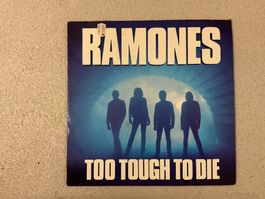 Ramones LP - Too Tough To Die