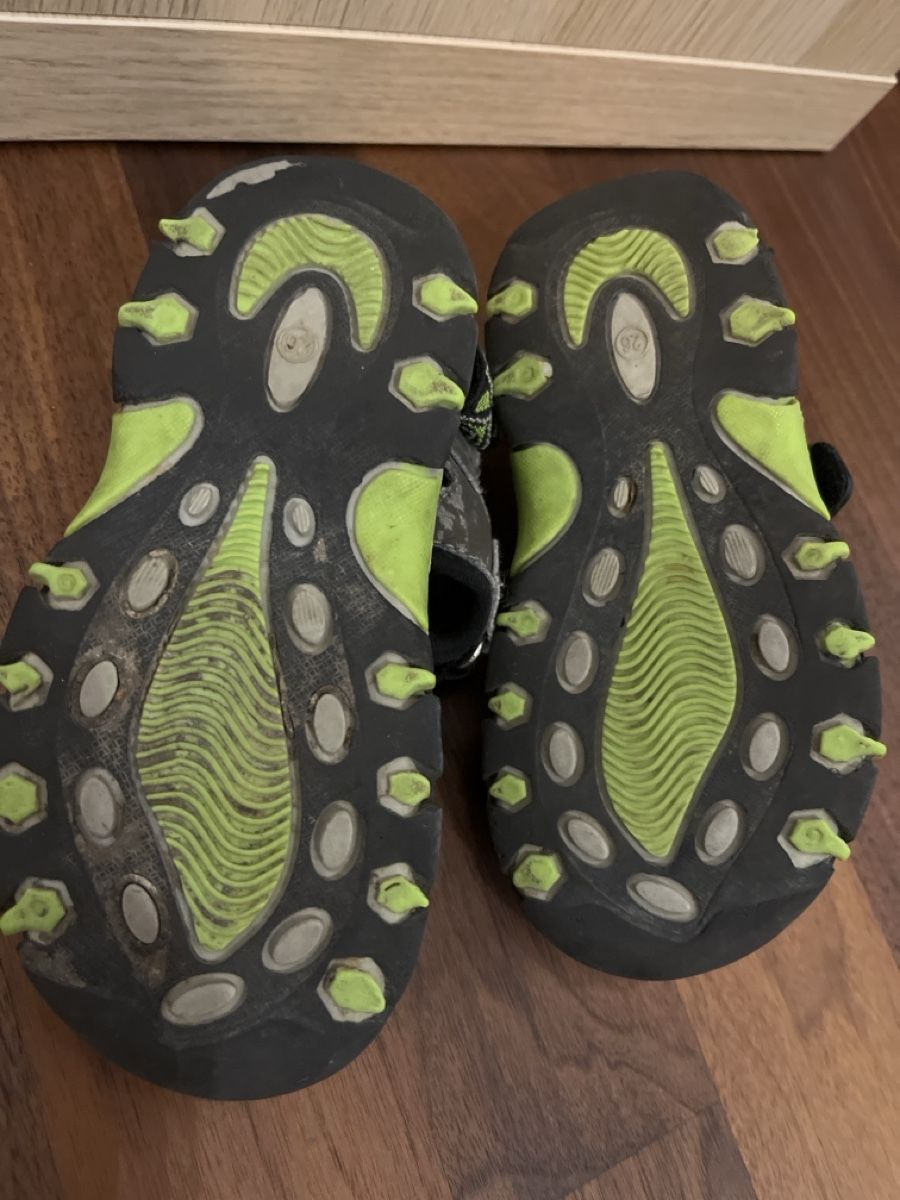 Scarpe da uomo: Sandalen 26 – Usato da Andelfingen venduto da estark 1