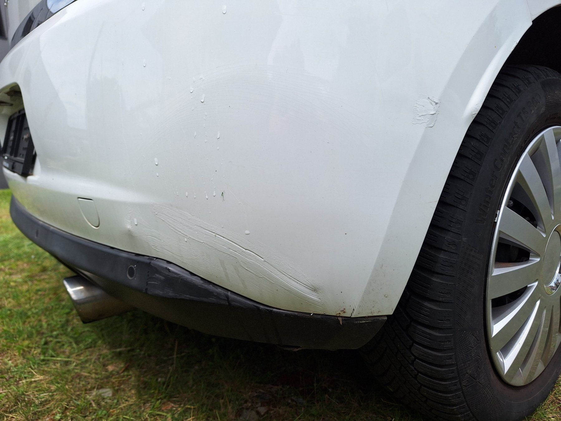 Citroën Automobili: Citroën C3 1.6 VTi Exclusive – Difettoso da Solothurn venduto da GysinSolothurn 9