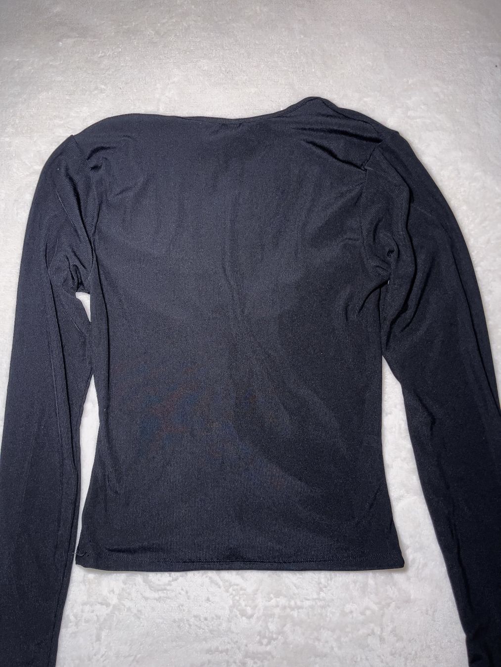 H&M Top: H&M - Top Black – Nuovo e nell'imballaggio originale da Zürich venduto da CBN_Fashion 2