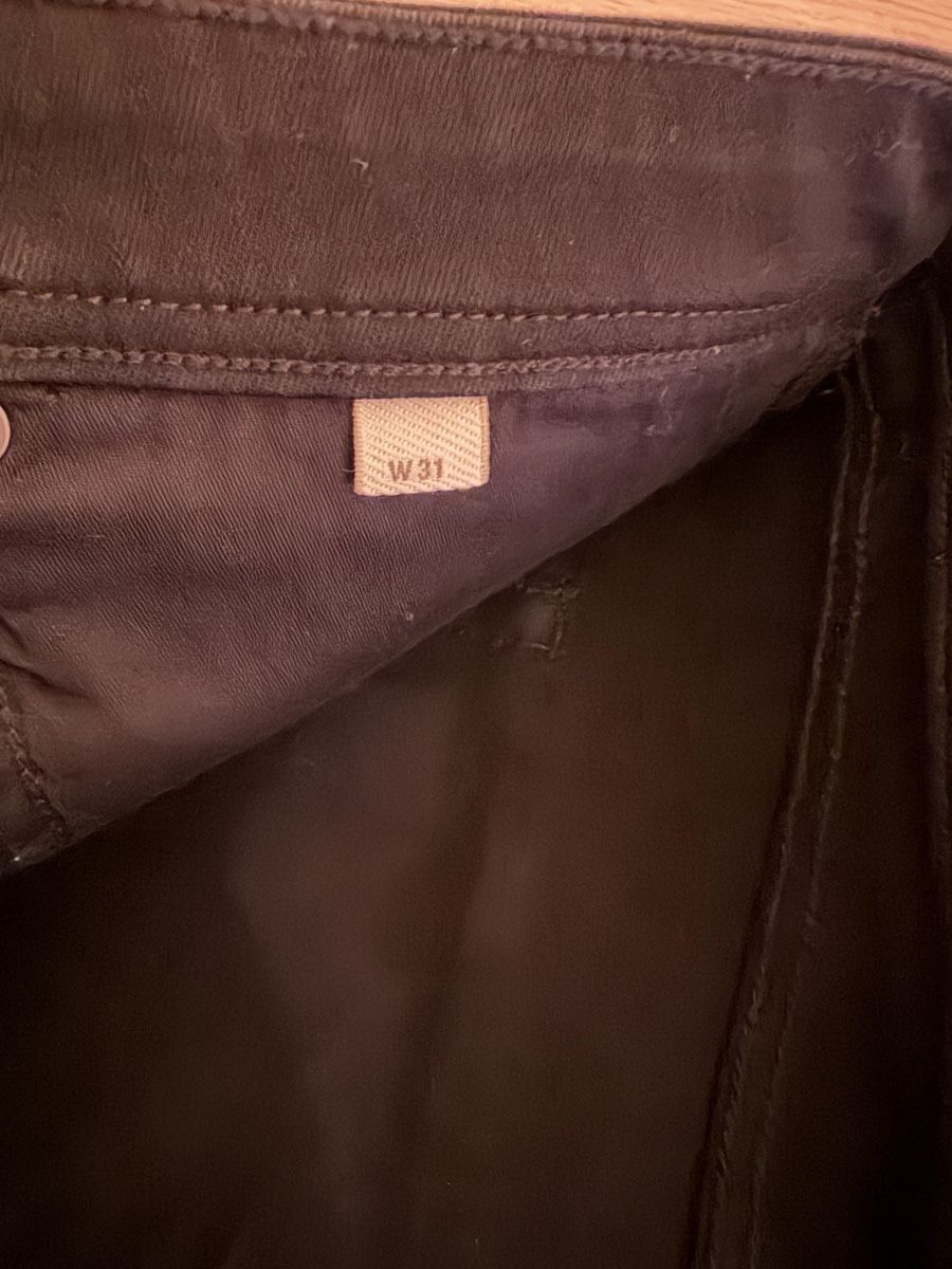 Jeans: Burrbery Brit Jeans Schwarz 31 – Usato da Triesen venduto da giu_f78m 3