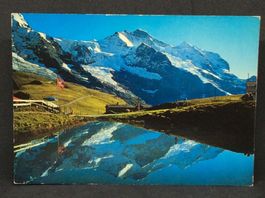 Kleine Scheidegg, Jungfrau