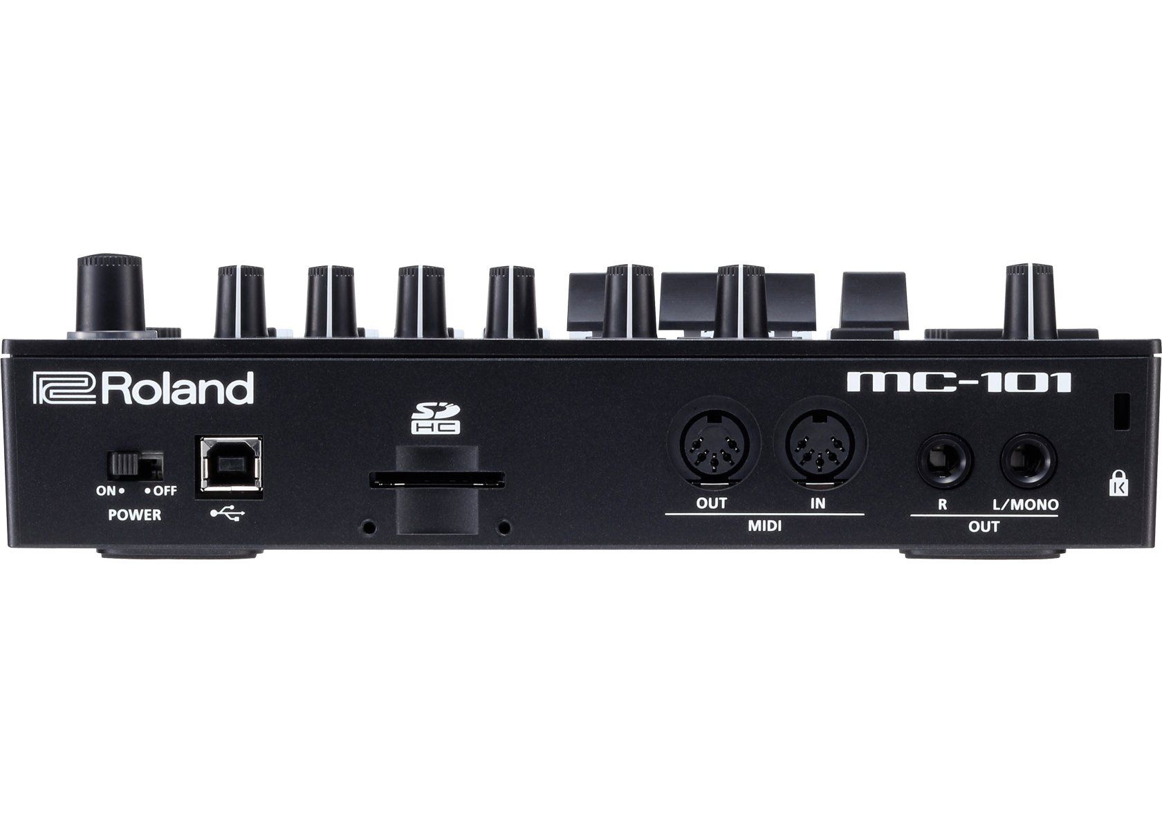 Roland Strumenti musicali: Roland GrooveBox MC-101 – Nuovo (secondo la descrizione) da Cudrefin venduto da kalikura 2