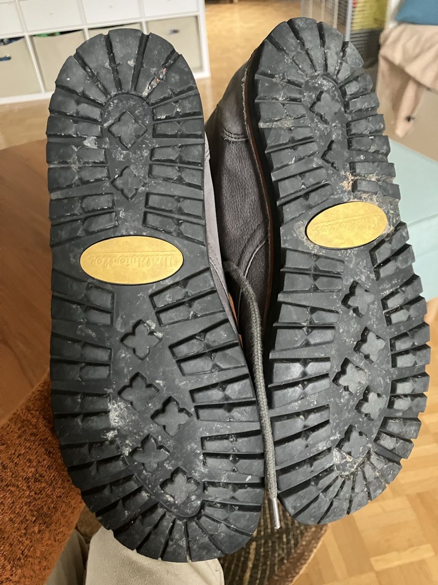 Scarpe da uomo: Waldviertler 40 F – Usato da Baden venduto da Kolumba 5