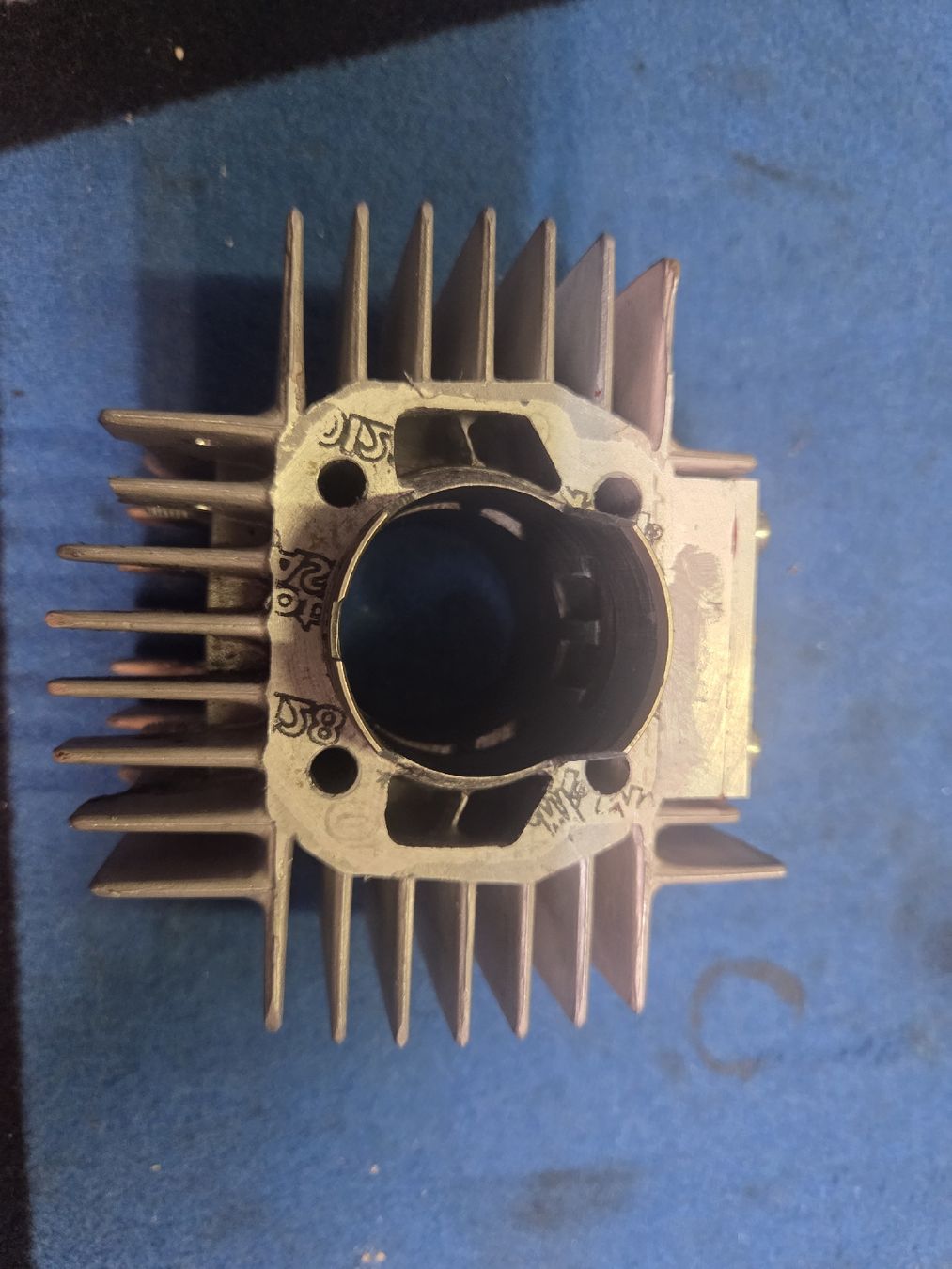 Sonstiger Industriebedarf: Puch 45mm Zylinder Portet – Gebraucht aus Reichenburg von BEFunPower 4