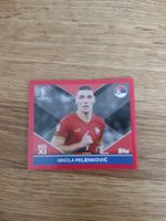 🤩 SRB TOP 1 - Topps Euro 2024 Sticker