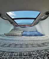Camper RENAULT Espace d 8-fach bereift, Dachfenster
