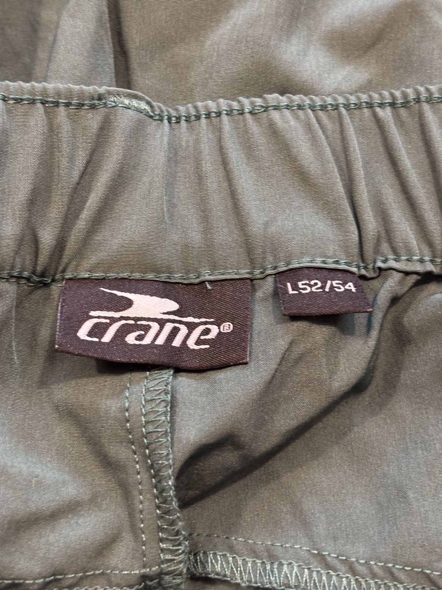 Hosen: Freizeit Hose kurz grün L – Gebraucht aus Kesswil von Branca-01 6