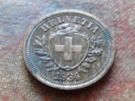 1 Rp. 1934  (D)