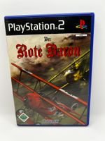 Der rote Baron (Deutsch) - Playstation 2
