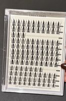 Linda Lashes, Kim K. DIY Lashes, wie neu!