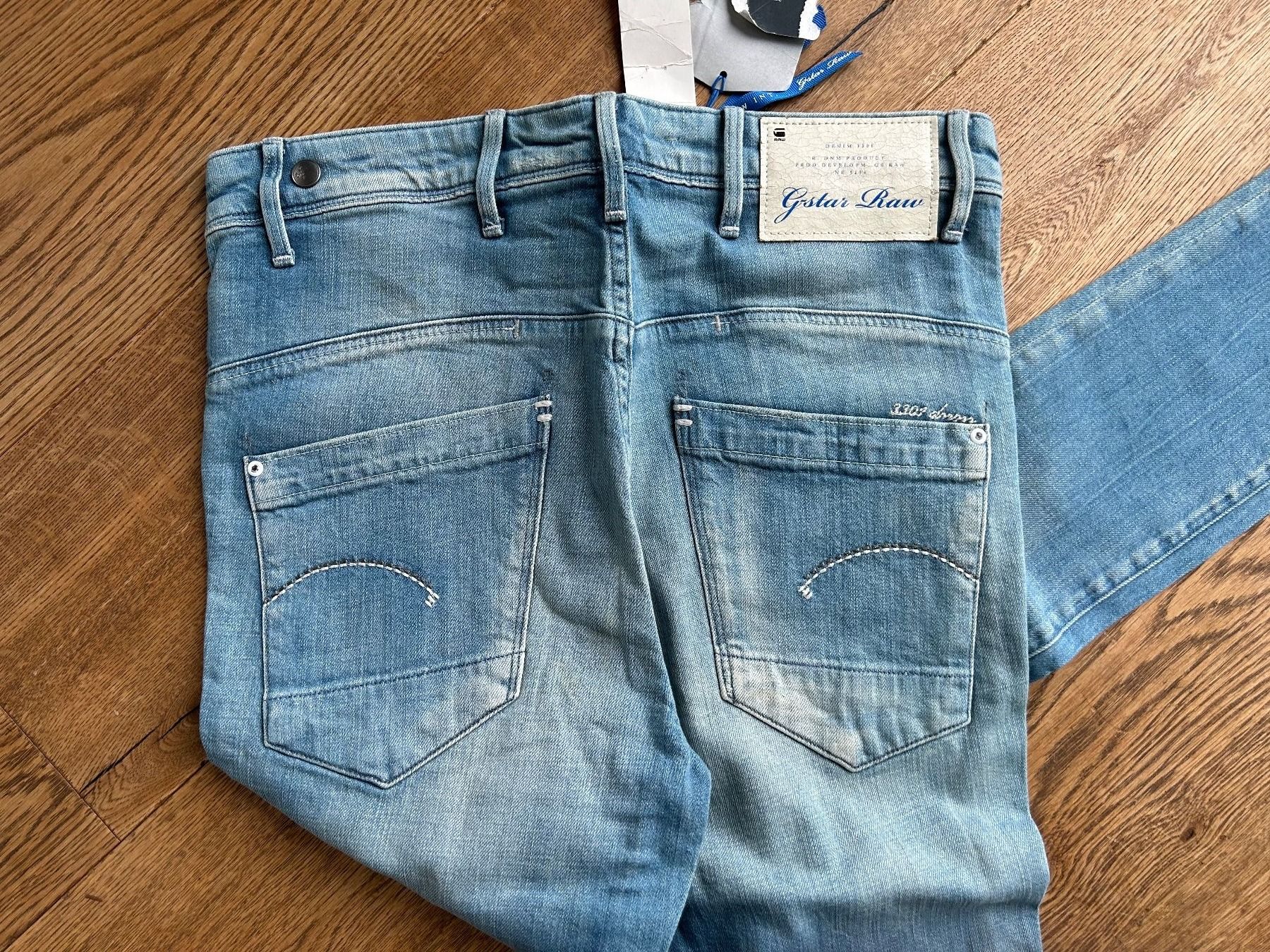 G-Star Jeans: Jeans, //NEU// G-Star 26/32 – Nuovo (secondo la descrizione) da Stettfurt venduto da outlet72 3