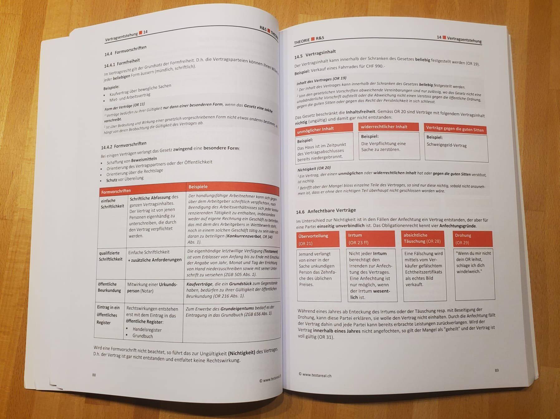 Libri: Wirtschaft und Recht Prüfungsvorbereitung – Nuovo (secondo la descrizione) da Flond venduto da St3llaH. 3