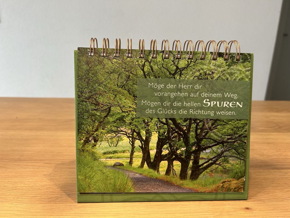 Die schoensten Irischen Segenswuensche plus CD, neuwertig! ( (Gebraucht ...