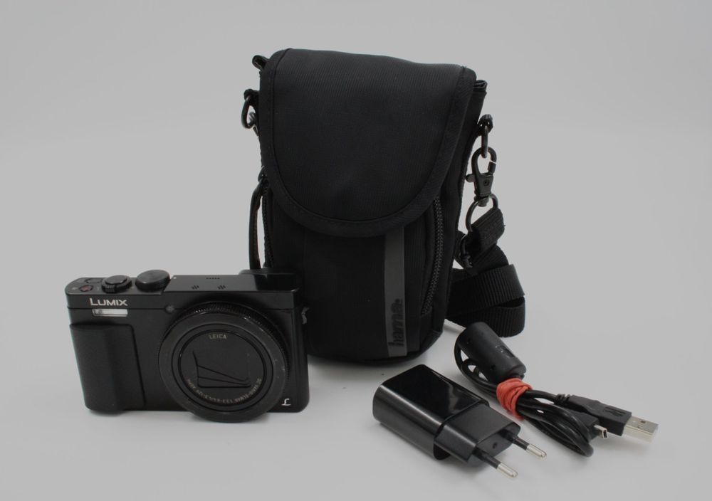 Dipos Schutzfolie Für Panasonic Lumix TZ71 – 6x Displayschutz, Kratzfest, Made In Germany