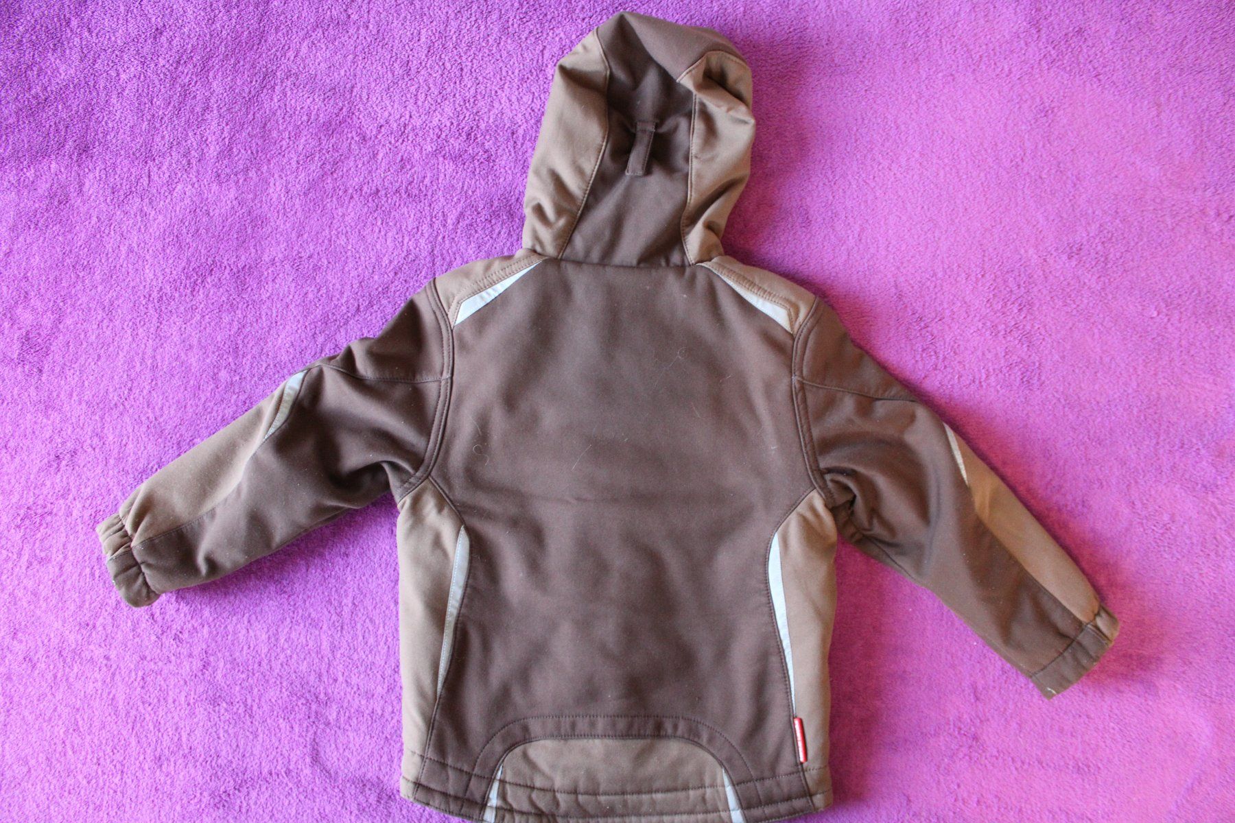 Engelbert Strauss Jacken & Mäntel: Engelbert Strauss Winterjacke / Softshell Jacke -Gr. 98/104 – Gebraucht aus Müllheim Dorf von Seeeule01 6