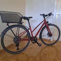 Fahrrad Velo Diamant Mädchen Grösse S, neuwertig