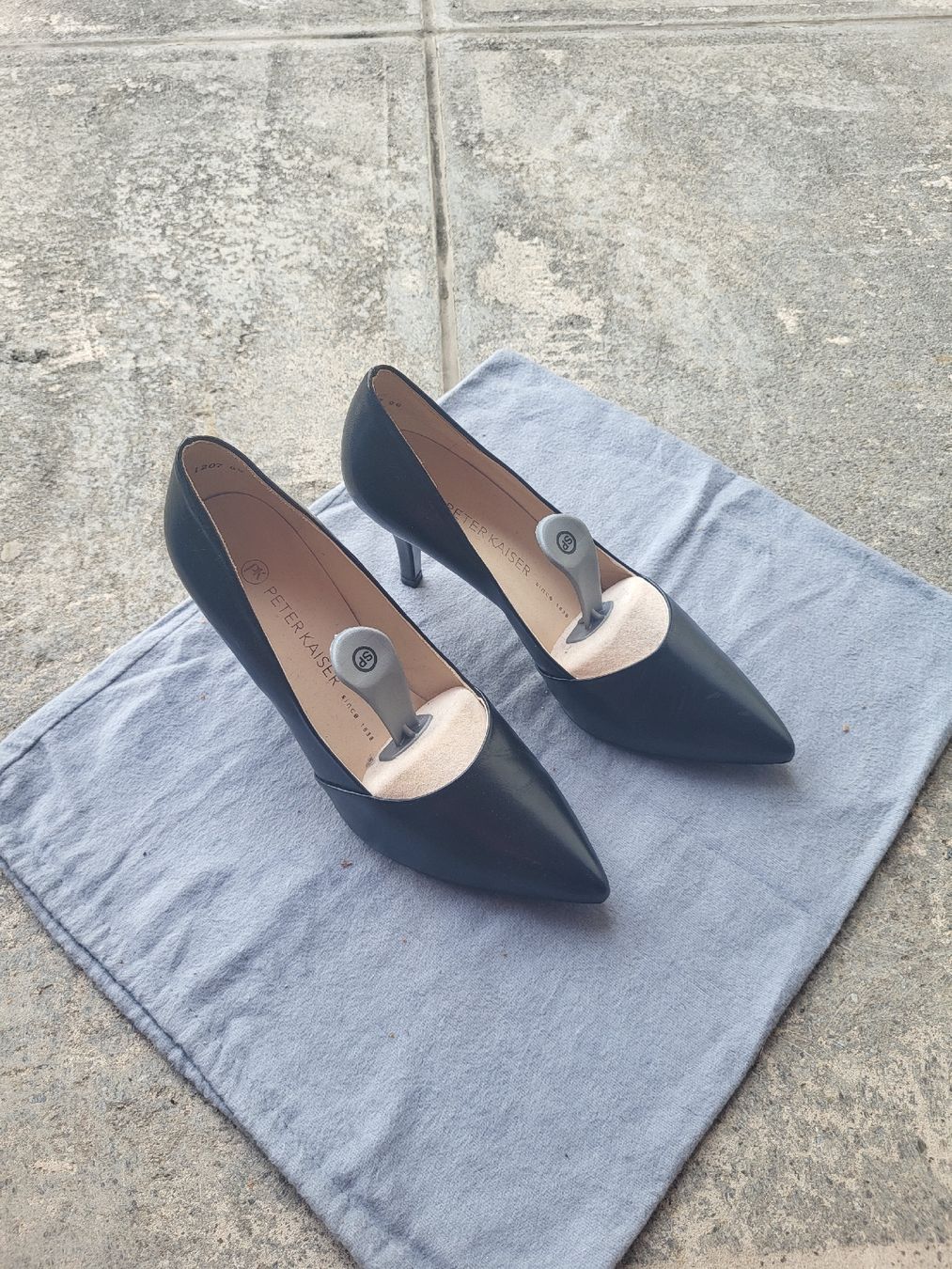 Kaiser Scarpe da donna: Peter Kaiser Stiletto – Usato da Münchenbuchsee venduto da muengguleo