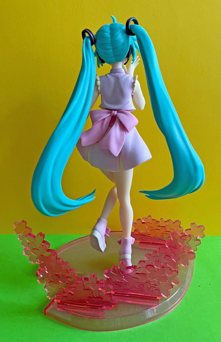 Statuette: Hatsune Miku – Nuovo (secondo la descrizione) da Richterswil venduto da Nathan_adler 3
