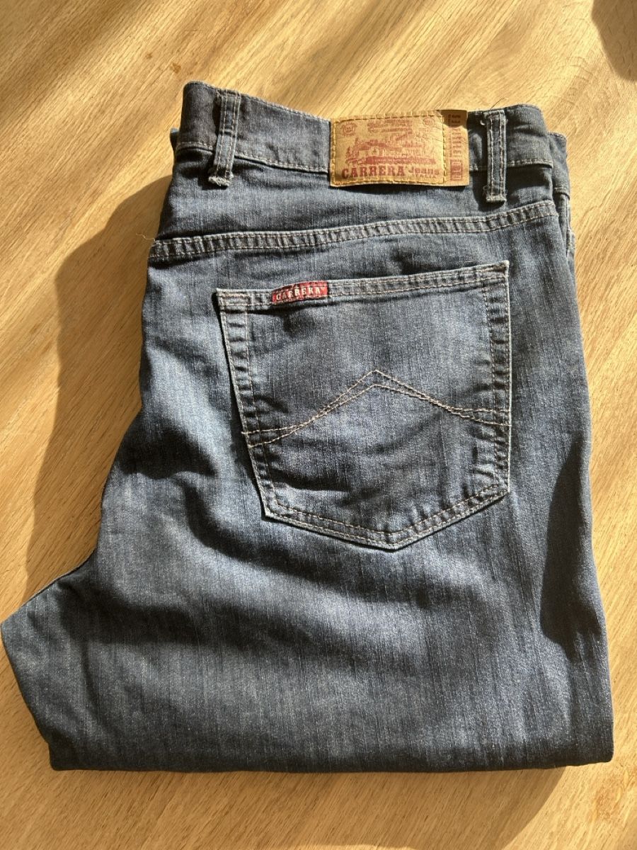 Jeans: Herren Jeans – Usato da Dagmersellen venduto da Lei1970 7