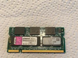 1GB DDR333 200-pin SODIMM (Absolute RARITÄT)