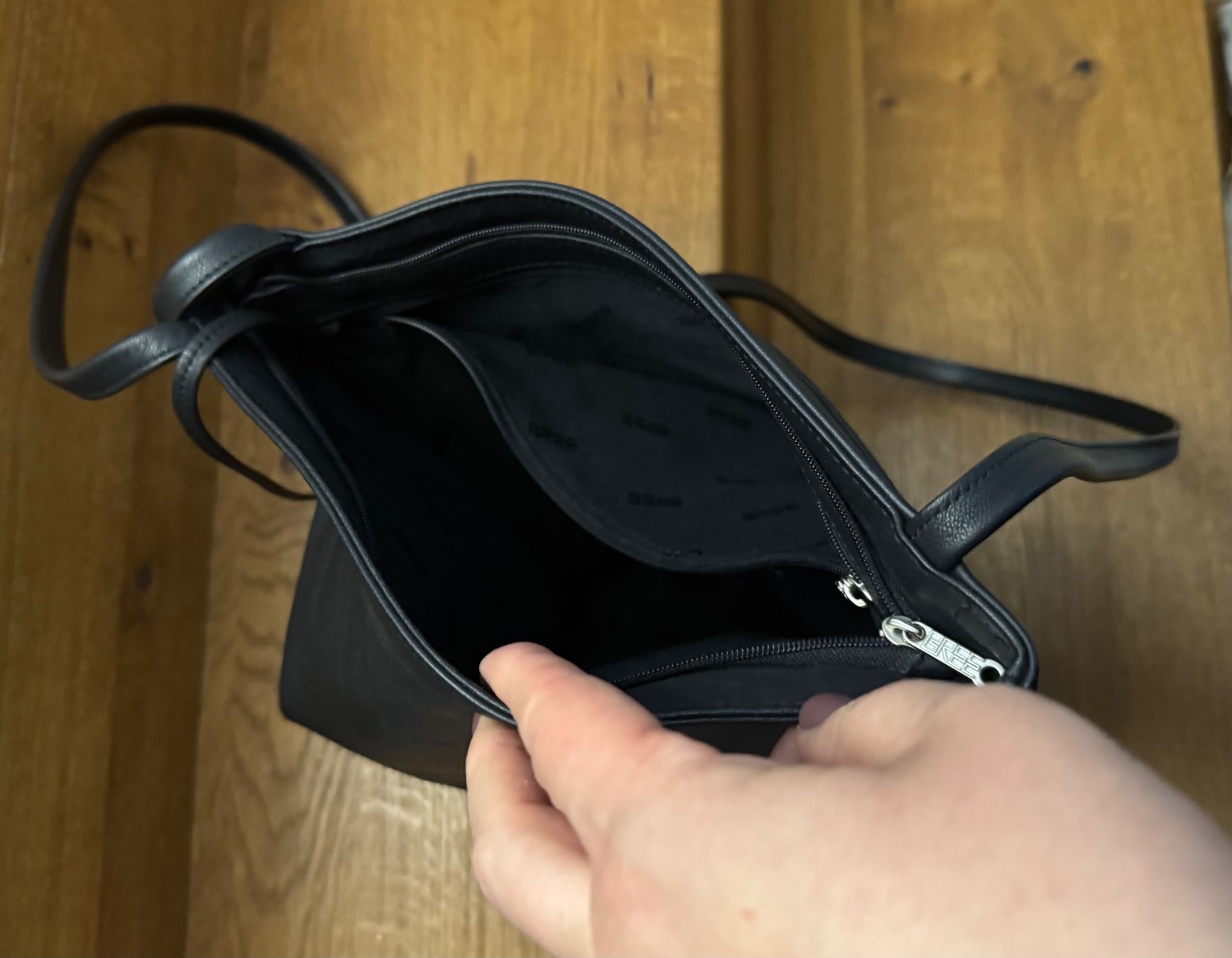 Bree Borse da donna: BREE Ledertasche – Usato da Herzogenbuchsee venduto da zukerka 4