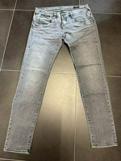 Herrlicher Jeans Piper slim grau 29/30