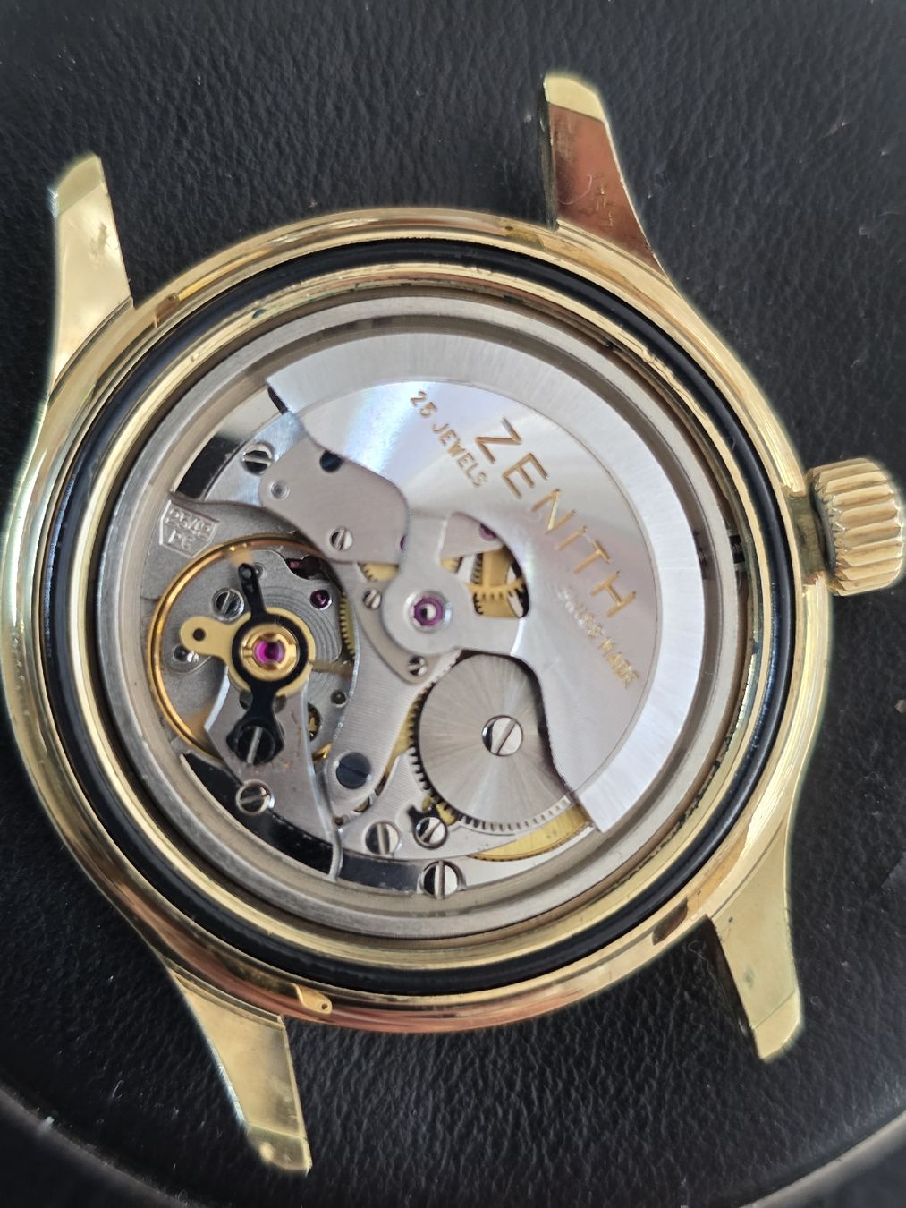 Zenith Orologi: Zenith Sub Sea en état de collection – Usato da Grand-Lancy venduto da Precision-GE 8