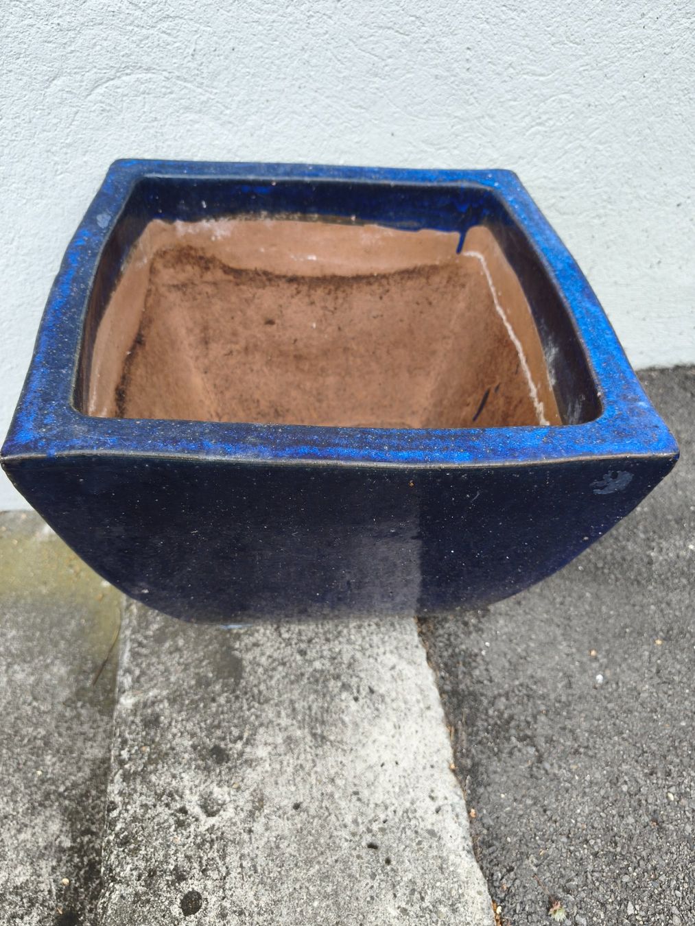 Blumentöpfe: Pflanzenkübel, Blumentopf – Gebraucht aus Wädenswil von Patriots 3