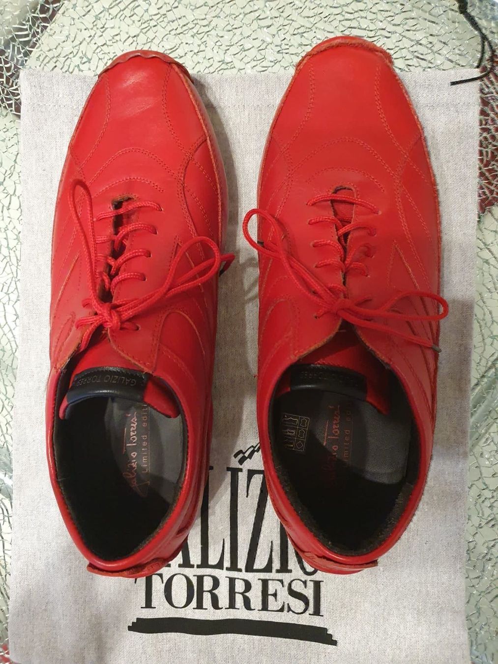 Scarpe da uomo: Galizio Torresi Gr. 42 – Nuovo e nell'imballaggio originale da Luzern venduto da Edii025 1