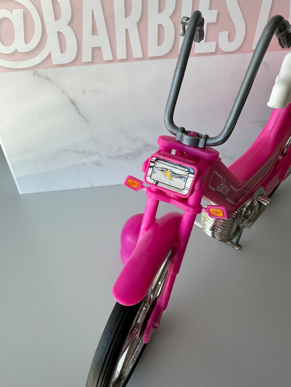 Bambole: Barbie Moped – Usato da Meisterschwanden venduto da jordilabandadrei 1