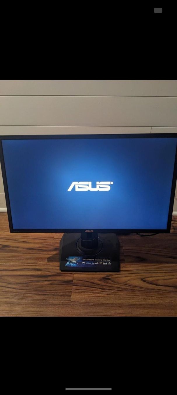 Asus Monitor: Monitor ASUS VG278 gebraucht – Usato da Solothurn venduto da sas_j6gm