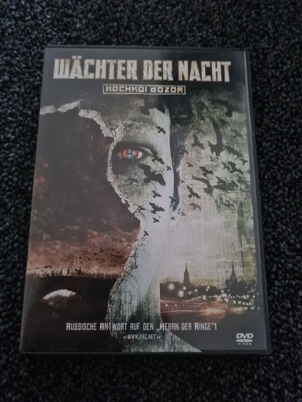 Tutti i DVDs: WÄCHTER DER NACHT (5613) – Usato da Ruswil venduto da Ruck.Zuck.