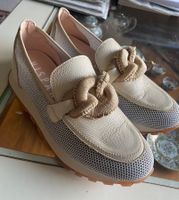 Neue HISPANITAS Damen Loafer Gr. 38