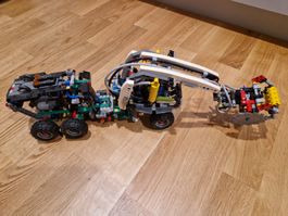 Lego 42080 Harvester Forstmaschine