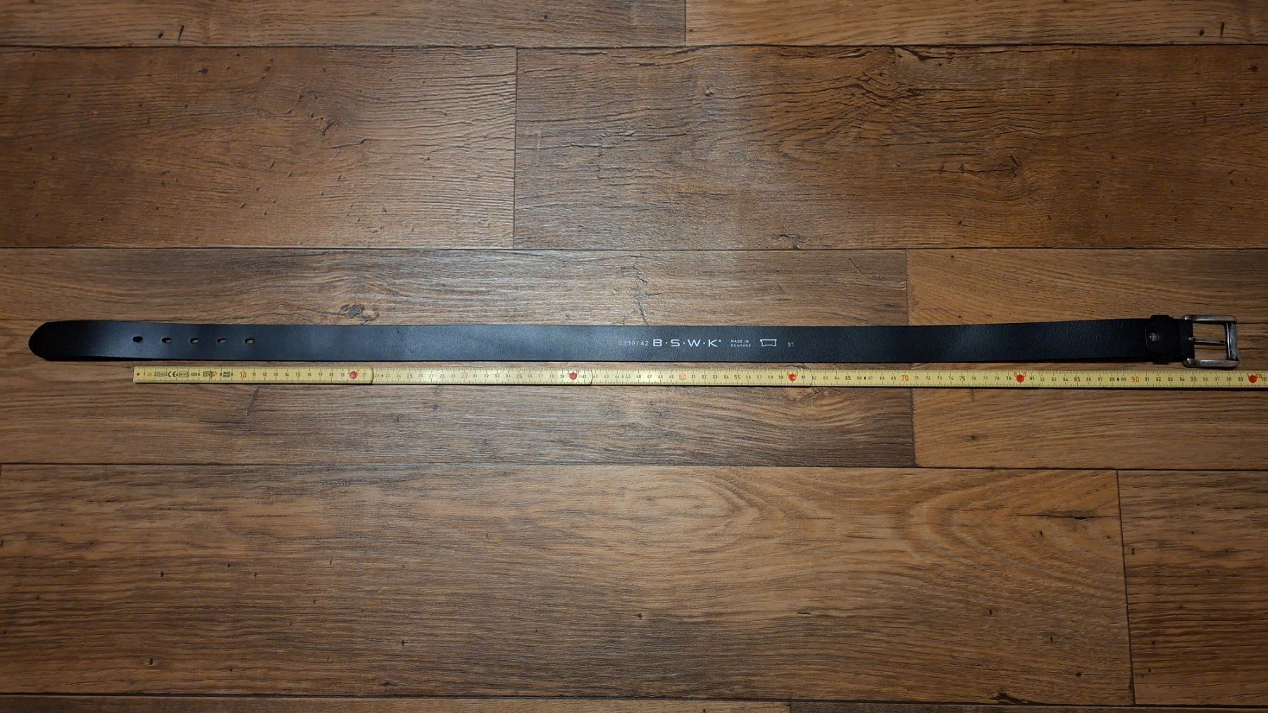 Cinture: Ceinture 95 cm Gürtel – Nuovo (secondo la descrizione) da Les Ecorcheresses venduto da Spr00 1
