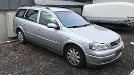 Opel Astra G 2.2 (2003)