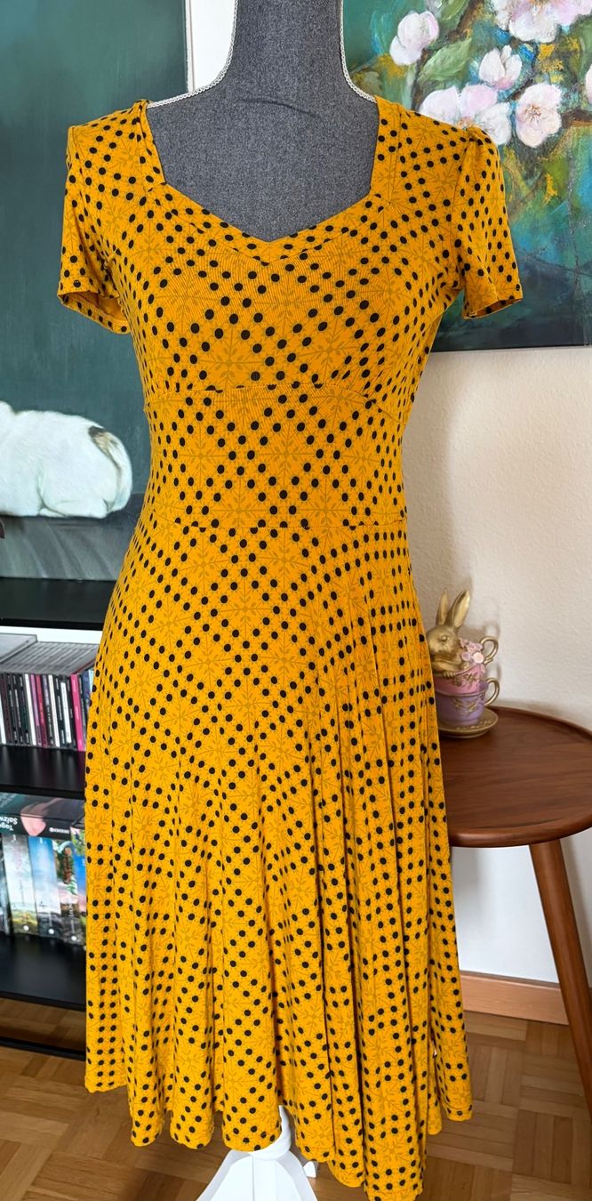 Blutsgeschwister Vestiti: Blutsgeschwister hübsches Sommerkleid – Usato da Meilen venduto da Sura18