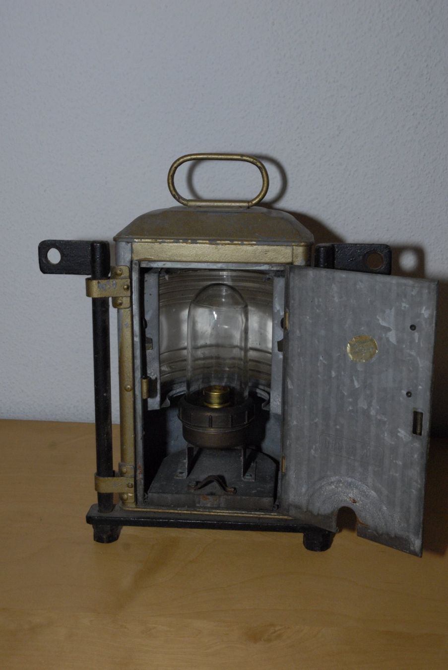 Lampen: Antike Schiffslaterne Positionslaterne – Gebraucht aus Herzogenbuchsee von fuckjava 3