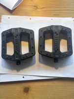 Eclat BMX Pedale schwarz, neuwertig!