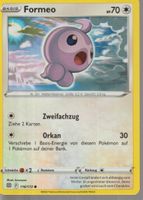 TCG POKEMON Strahlende Sterne DE BRS 116 Formeo