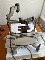 Gravograph Graviermaschine (1975)