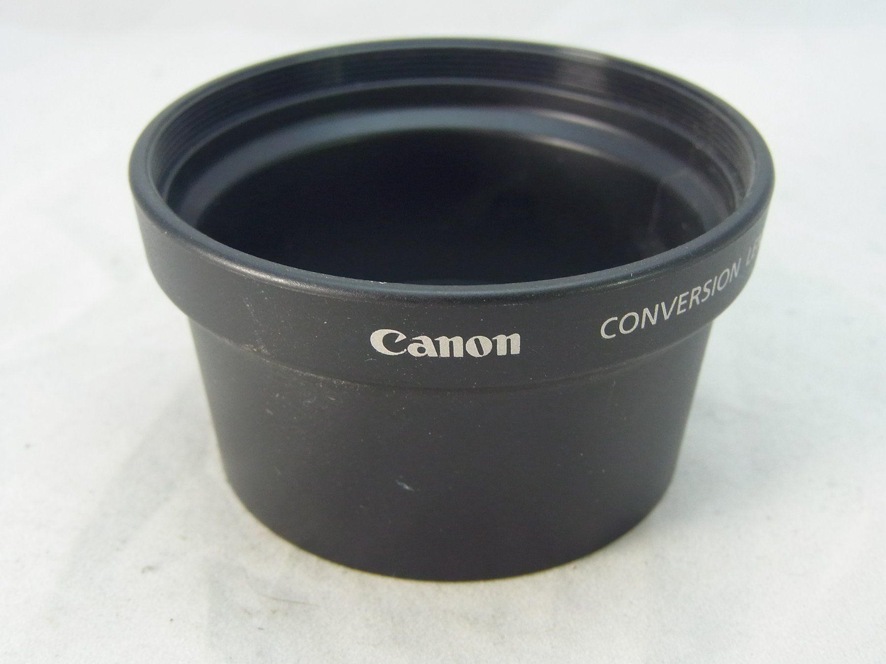 Canon Unità & Adattatore: AusVerkauf Adapter Canon LA DC58 Powershot G1 & G2 #q1 – Usato da Dietikon venduto da Baro4
