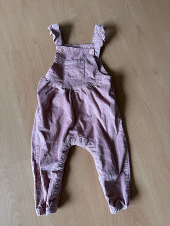 Cord Latzhose C&A