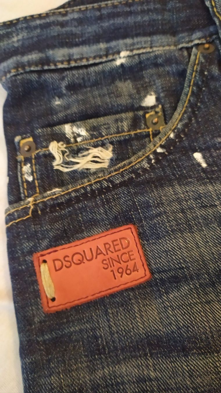 Dsquared2 Jeans: Jeans DSQUARED Since 1964 – Usato da Chezard St-Martin venduto da Loucail 3
