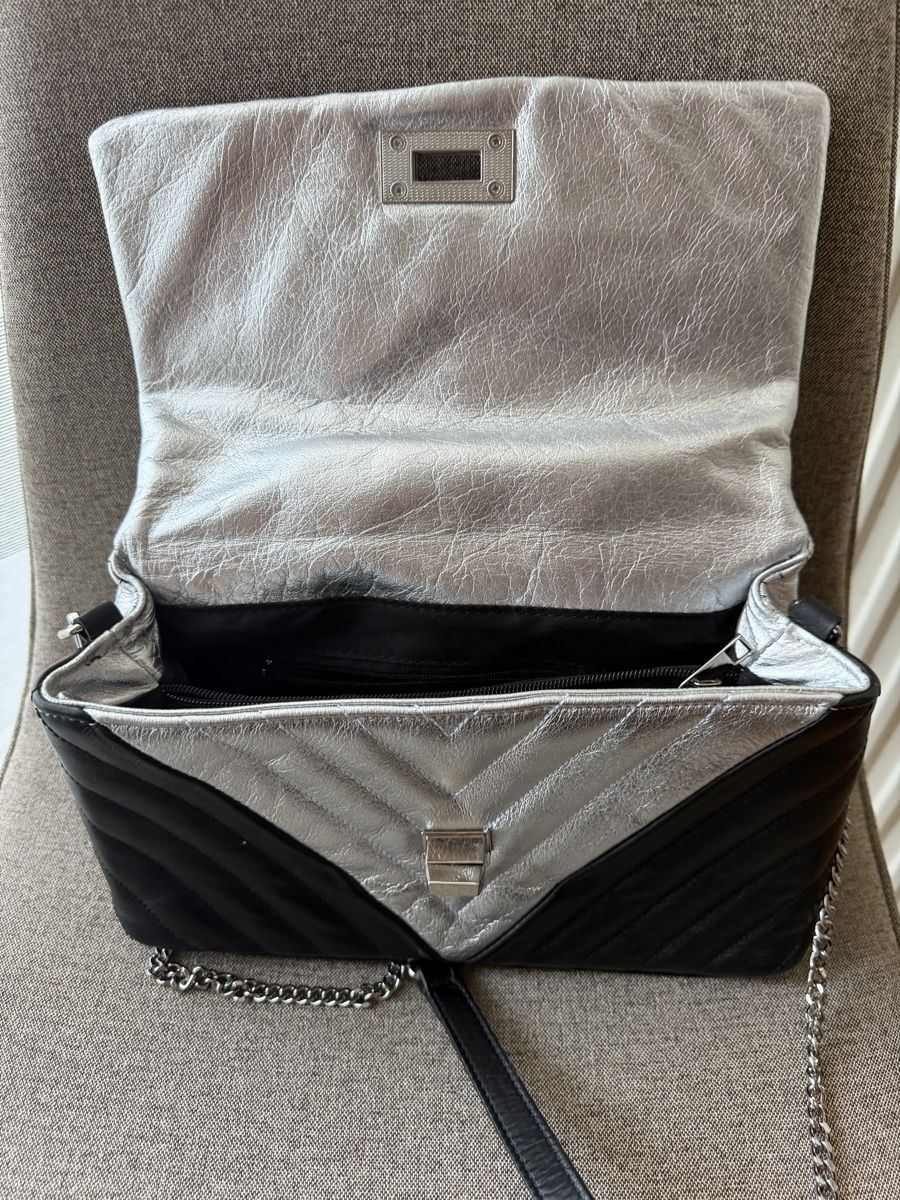 Vera Pelle Borse: Marc Ellis sac en cuir véritable – Usato da Fribourg venduto da VSL-LUXE-BRAND 1