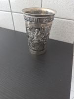 Becher Schützen Gesellschaft Stadt Zurich Silber 